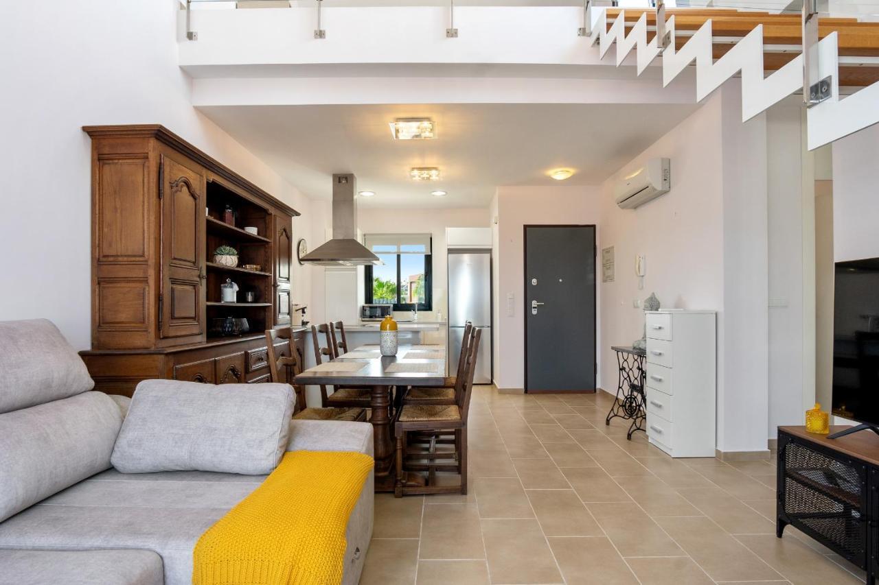 Cb Living - Cosy Loft With Terrace, Villamartin อาลิกันเต ภายนอก รูปภาพ