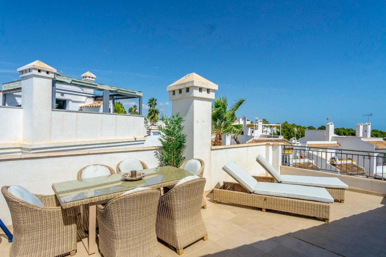 Cb Living - Cosy Loft With Terrace, Villamartin อาลิกันเต ภายนอก รูปภาพ